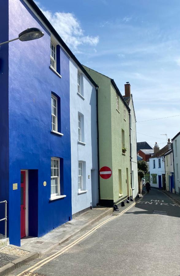 Little Monmouth 4 Bedroom Cottage, Old Town Lyme Regis, Dog Friendly And Parking Dış mekan fotoğraf