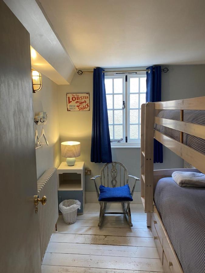 Little Monmouth 4 Bedroom Cottage, Old Town Lyme Regis, Dog Friendly And Parking Dış mekan fotoğraf