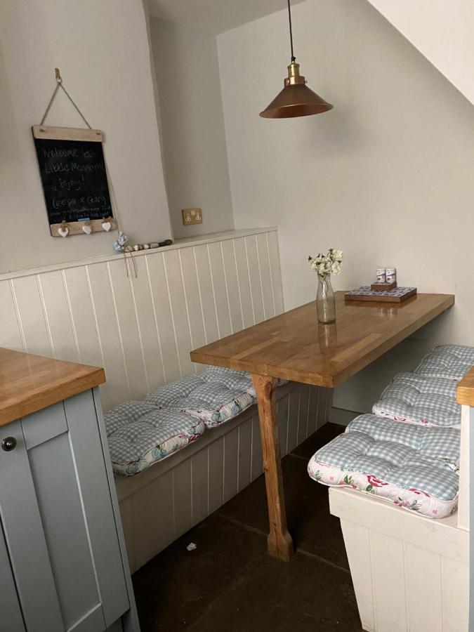 Little Monmouth 4 Bedroom Cottage, Old Town Lyme Regis, Dog Friendly And Parking Dış mekan fotoğraf