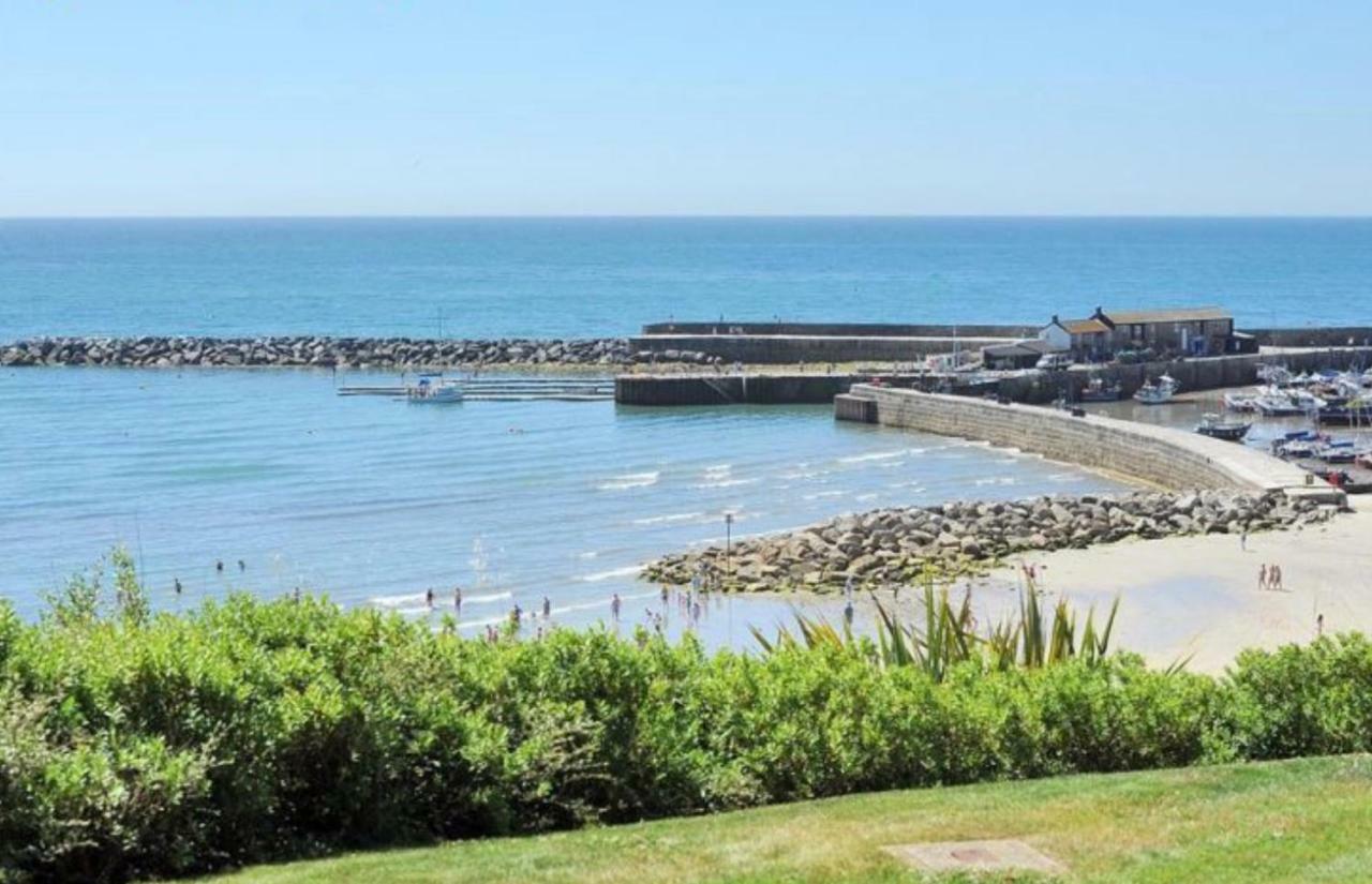 Little Monmouth 4 Bedroom Cottage, Old Town Lyme Regis, Dog Friendly And Parking Dış mekan fotoğraf