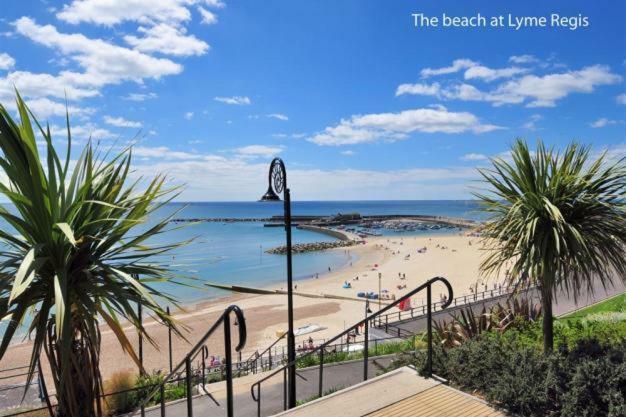 Little Monmouth 4 Bedroom Cottage, Old Town Lyme Regis, Dog Friendly And Parking Dış mekan fotoğraf